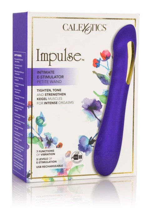 Estim Petite Wand Blue