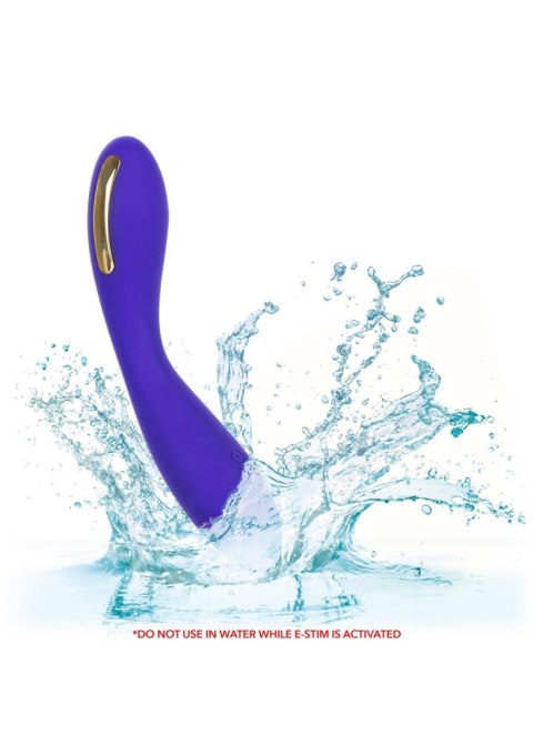 Estim Wand Blue