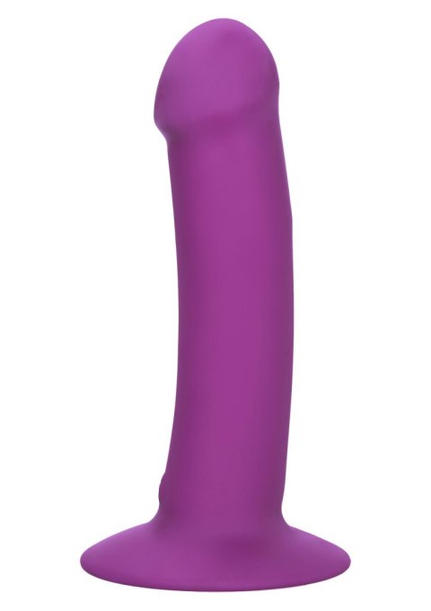 Luxe Touch-Sensitive Vibrator Purple