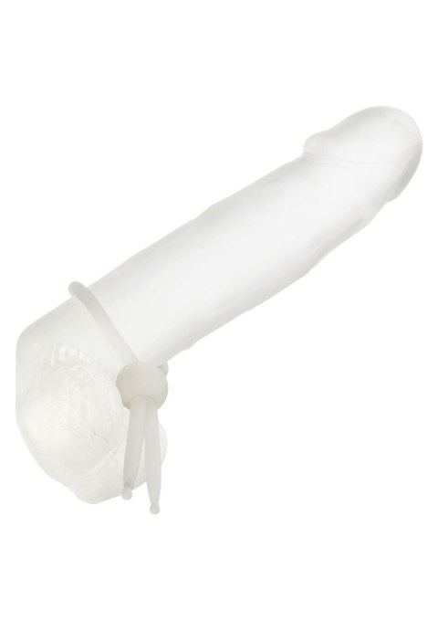 Silicone Lasso White