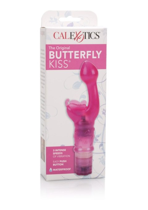 The Original Butterfly Kiss Pink