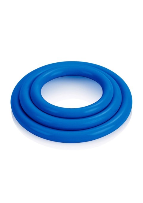 Tri-Rings Blue