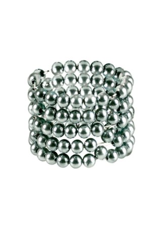 Ultimate Stroker Beads Silver