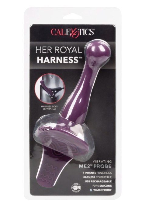 Vibrating ME2 Probe Black