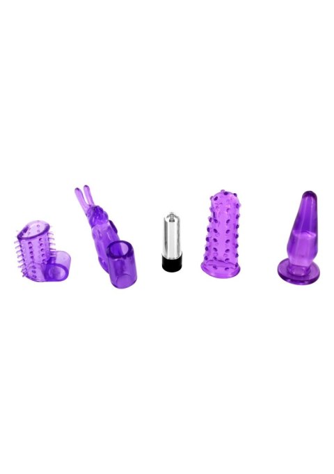 4 Play Couples Kit Purple