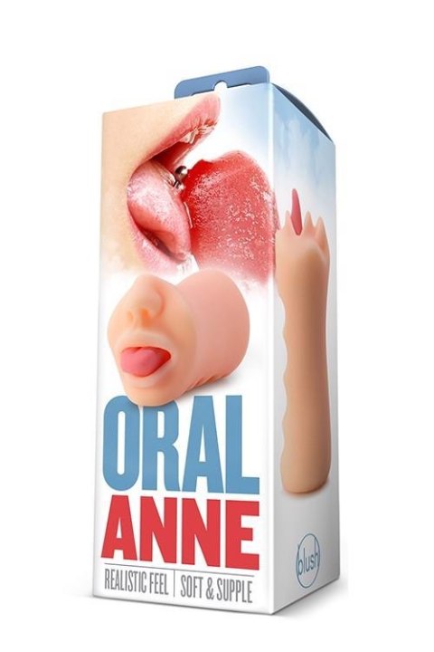 X5 MEN ORAL ANNE