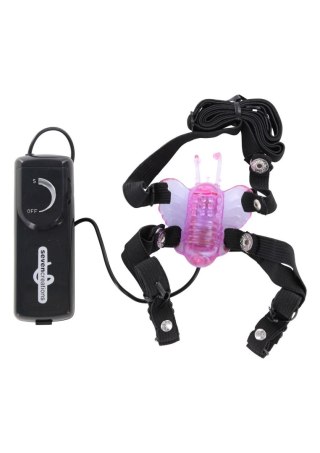 Butterfly Stimulator Black