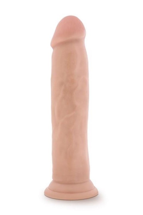 DR. SKIN 9.5INCH COCK VANILLA