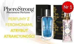 Feromony-PheroStrong Strong dla kobiet 50 ml