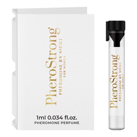 Feromony-PheroStrong pheromone by Night for Women 1 ml