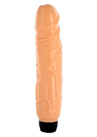 Large P-Shape Vibrator Light skin tone