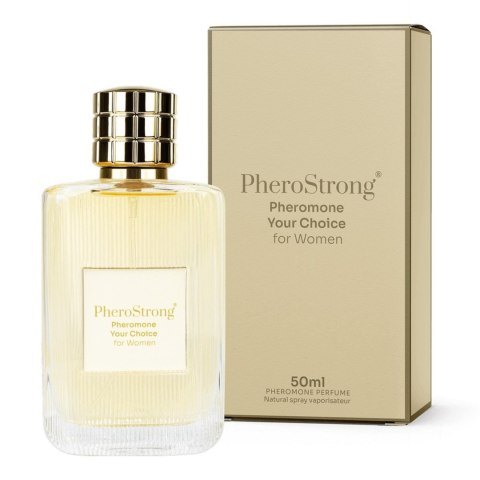 PheroStrong pheromone Your Choice for Women 50ml