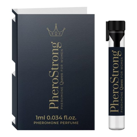 Tester -PheroStrong pheromone Queen for Women 1ml