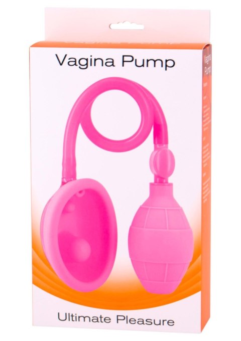 Vagina Pump Pink