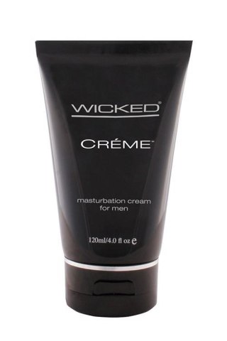 WICKED MASTURBATION CREME 120ML