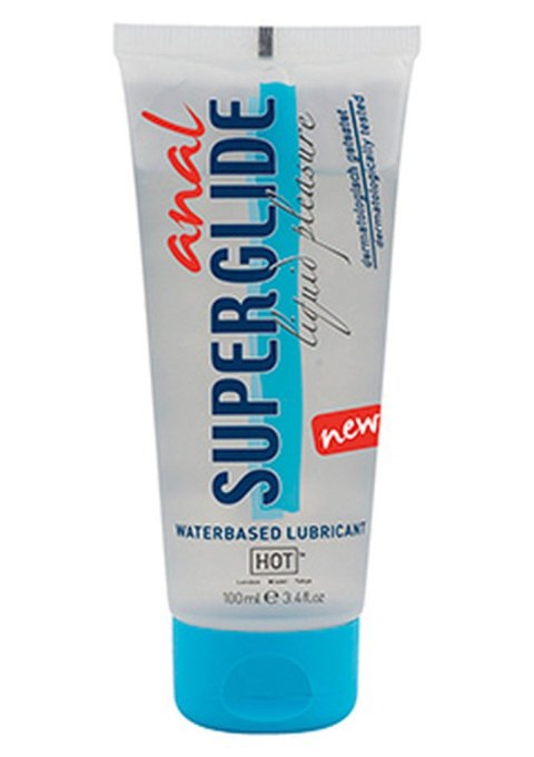 Żel-Anal Superglide liquid pleasure- 100ml waterbased lubricant