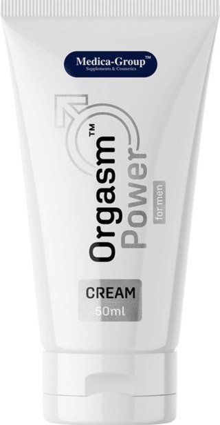 Żel-Orgasm Power Cream for Men 50ml