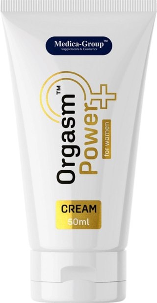 Żel-Orgasm Power Cream for Women 50ml