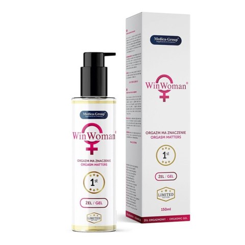 Żel- WinWoman 150 ml