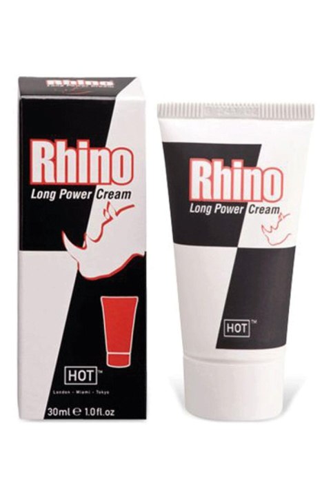 Żel/sprej-RHINO Long Power Cream 30ml