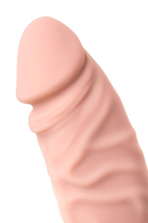 A-TOYS, Realistic Multi-Speed Vibrator, Silicone, Vibration Modes, 17.2 CM