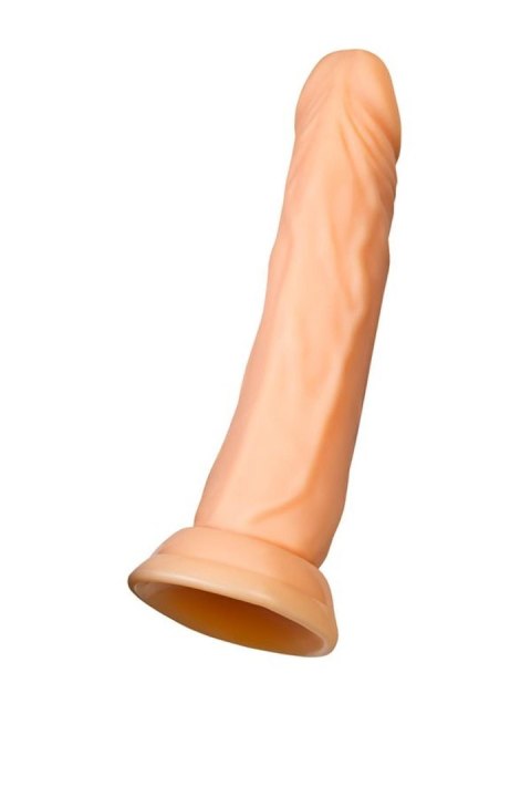 A-TOYS Realistic dildo Toon, TPE, nude, 17,5 cm