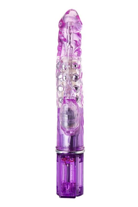 A-TOYS, Vibrator, 14 cm, 8 modes, TPE, ABS-plastic