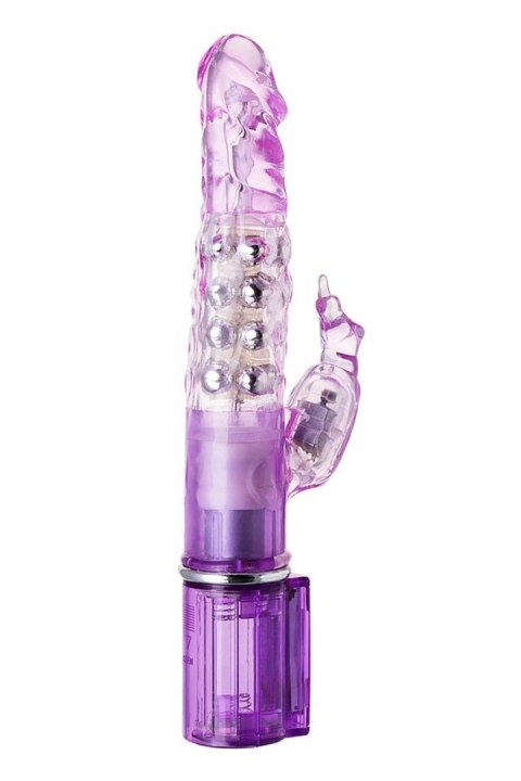 A-TOYS, Vibrator, 14 cm, 8 modes, TPE, ABS-plastic