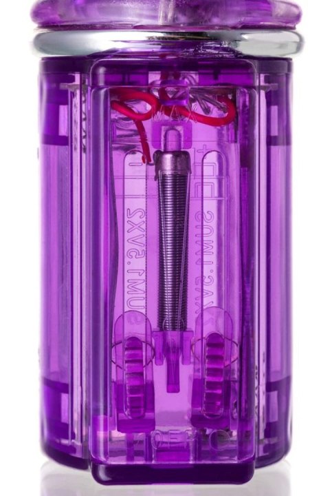 A-TOYS, Vibrator, 14 cm, 8 modes, TPE, ABS-plastic