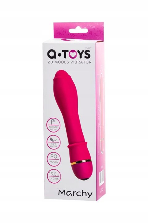 A-TOYS, Vibrator Marchy