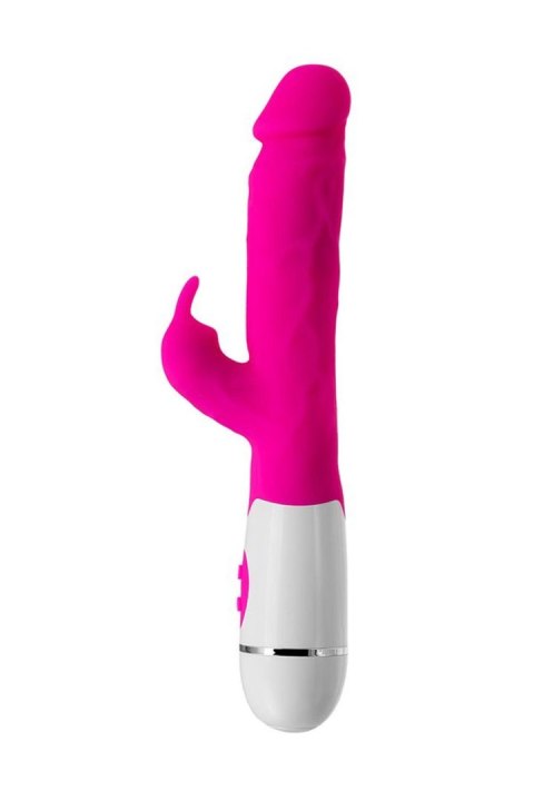 A-TOYS, Vibrator Mist, Silicone, Pink, 25.4 cm