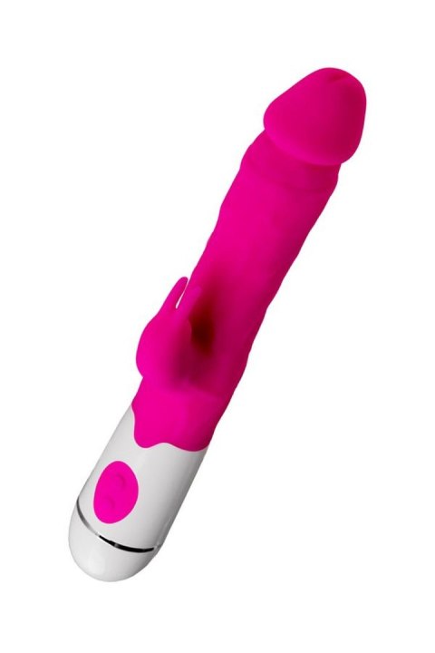 A-TOYS, Vibrator Mist, Silicone, Pink, 25.4 cm