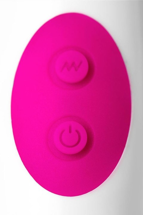 A-TOYS, Vibrator Mist, Silicone, Pink, 25.4 cm