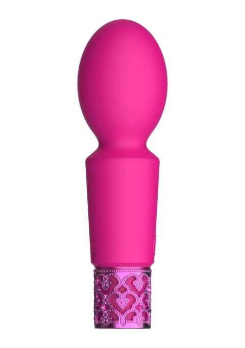 Brilliant - Rechargeable Silicone Bullet - Pink