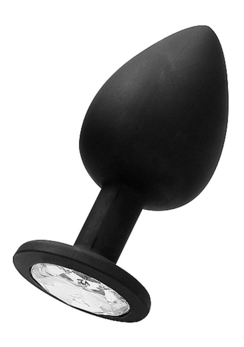 N0. 91 - Self Penetrating Butt Plug - Black