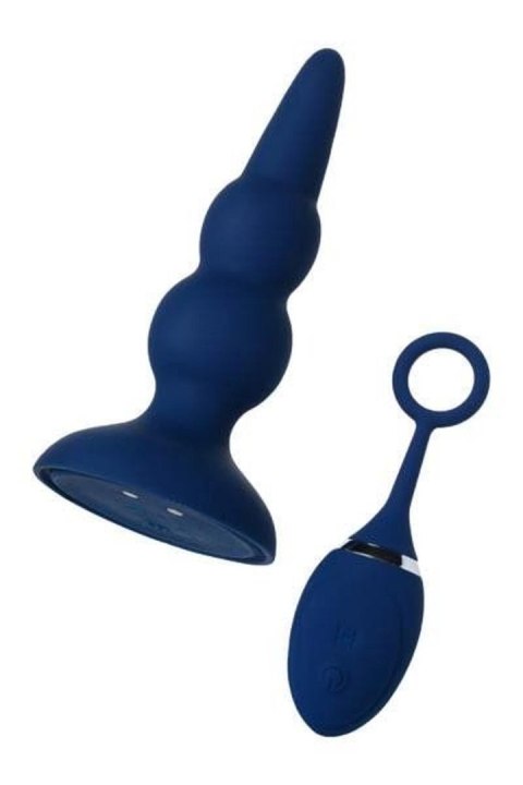 XPRIME Anal vibro plug O'Play