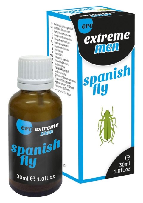 Supl.diety-Spain Fly extreme men- 30ml