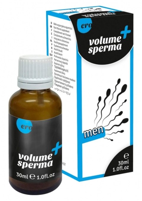 Supl.diety-Volume Sperma + 30ml