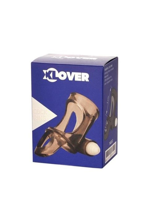 XTOYFA XLover Penis Vibro-Ring, TPE