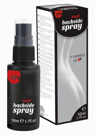 Żel/sprej-Back Side Spray