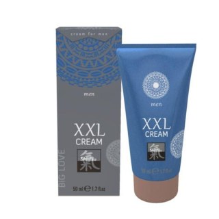 Żel/sprej-XXL CREAM MEN BIG LOVE 50ml.