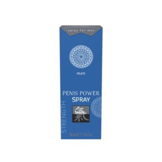 Żel/sprej-Penis power man 30ml