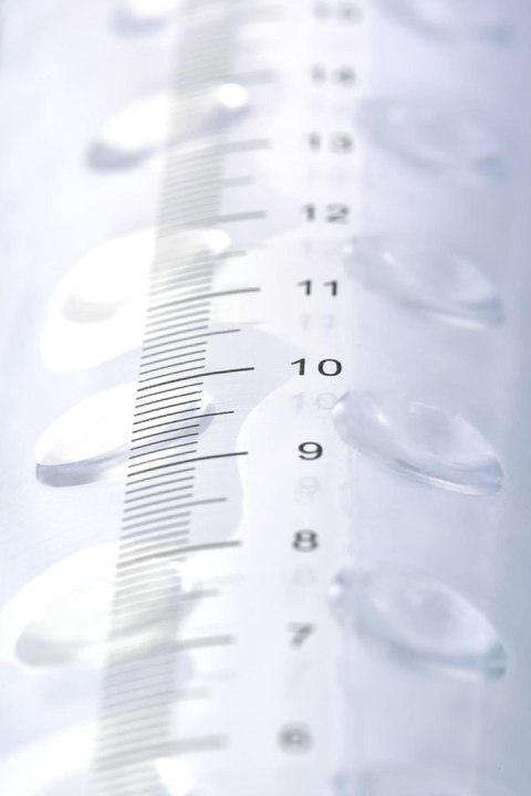 A-TOYS, Penis Pump, PVC, Transparent, 23.5 cm