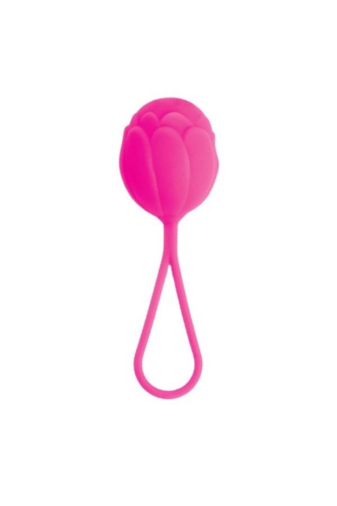 A-TOYS,Vaginal ball, Silicone, Pink, O 3.5 cm