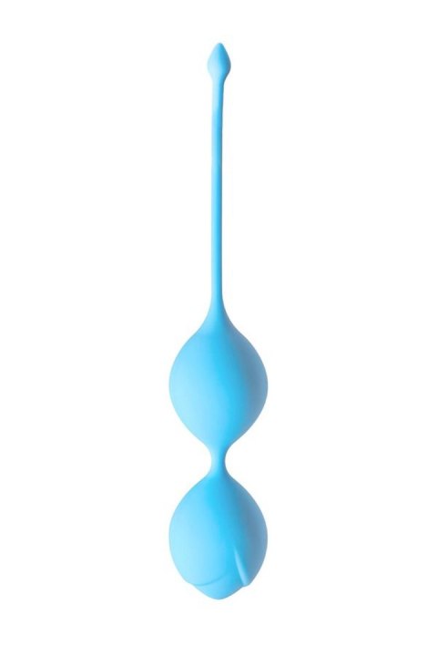 A-TOYS,Vaginal balls, Silicone, Blue, O 3.5 cm