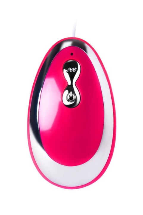 A-TOYS, Vibrating Egg Pink