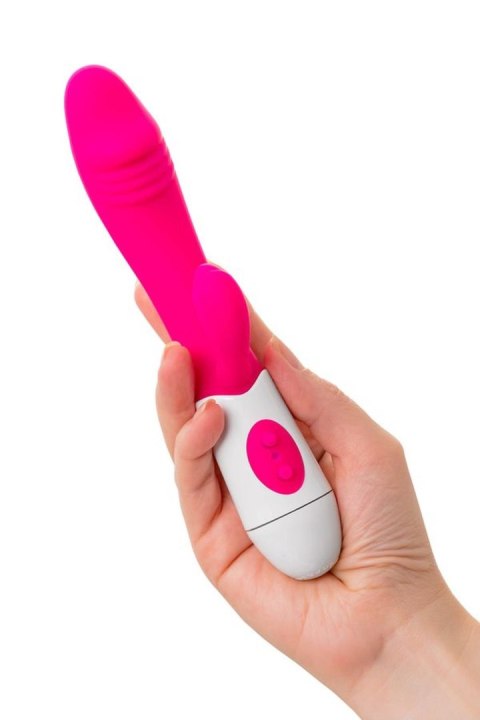 A-TOYS, Vibrator Area, silicone, 10 speeds