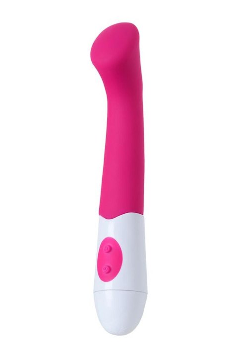 A-TOYS, Vibrator Ida, Silicone, Pink, 19 cm