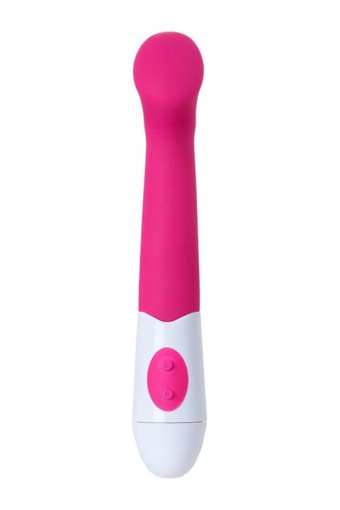 A-TOYS, Vibrator Ida, Silicone, Pink, 19 cm