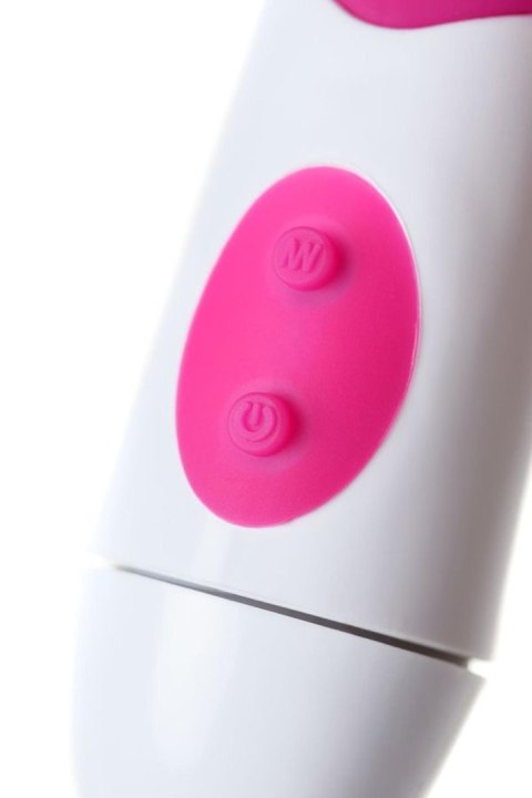 A-TOYS, Vibrator Ida, Silicone, Pink, 19 cm